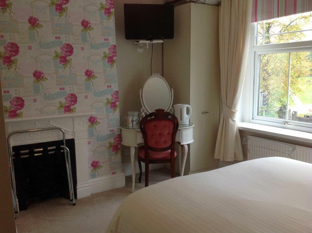 The Haven Hotell Bakewell Exteriör bild